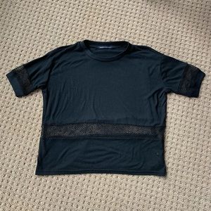 BRANDY MELVILLE NET TOP